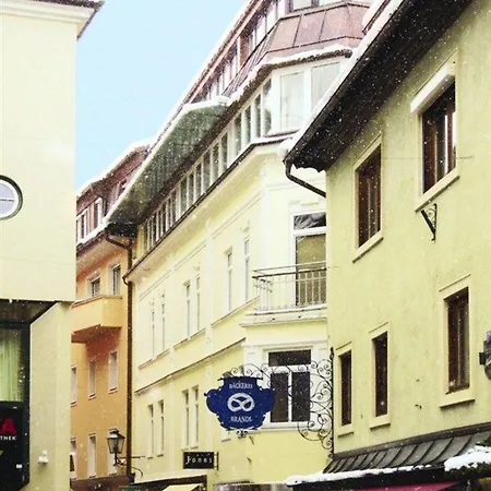 아파트 Apartsee Zell Am