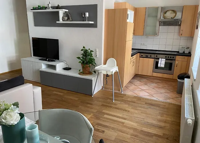 Apartsee Zell Am Lejlighed Zell am See