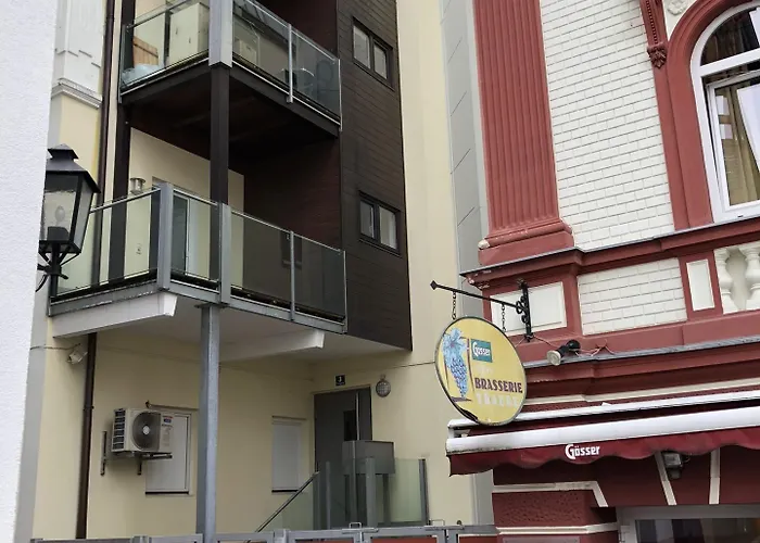 Apartsee Zell Am Apartamento