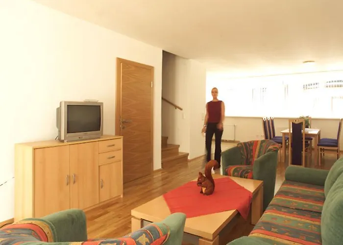 Apartsee Zell Am Lejlighed